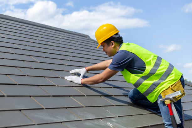 Best Storm Damage Roof Repair  in Fircrest, WA