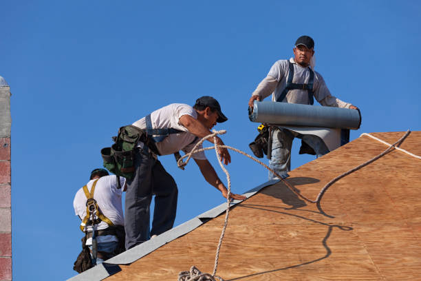 Roof Repair Estimates in Fircrest, WA